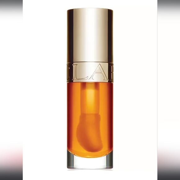 Clarins Lip Comfort Oil Honey Full Size - Picture 7 of 8